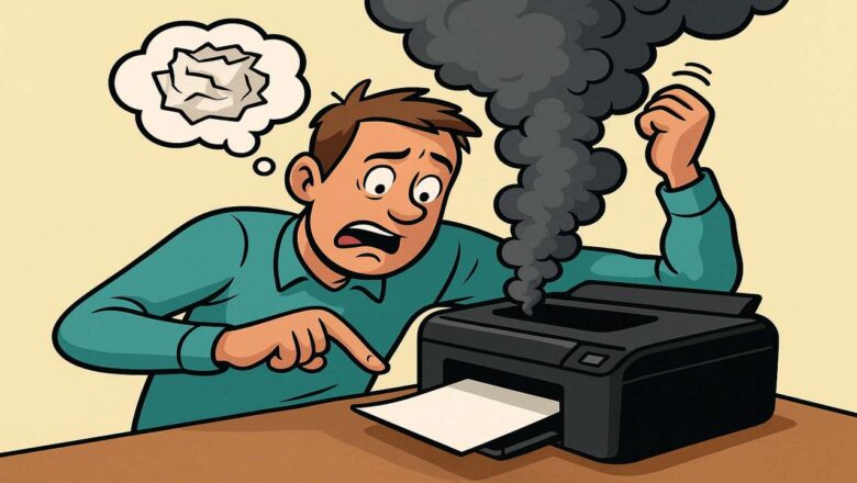 Printer Not Printing Fix: Complete Guide with Easy Solutions