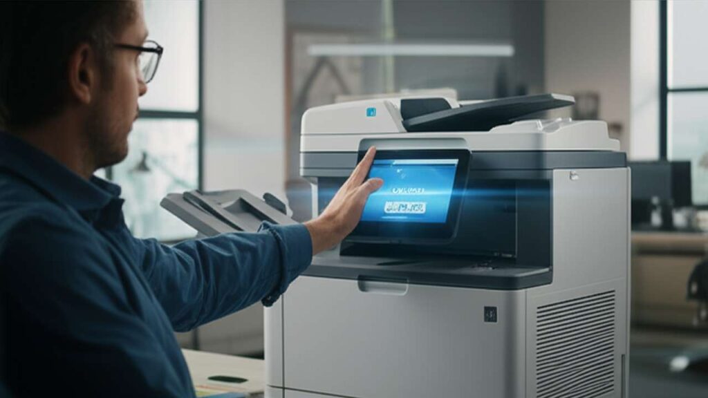 xerox 116-324 error fix — controller reset steps