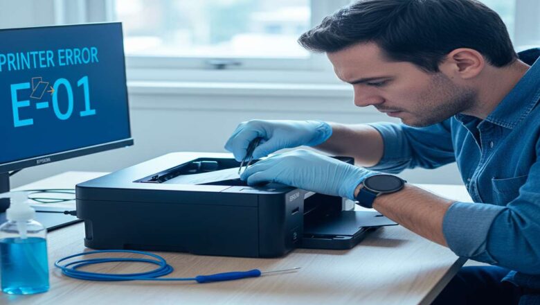 epson l3210 031006 error fix — carriage & encoder