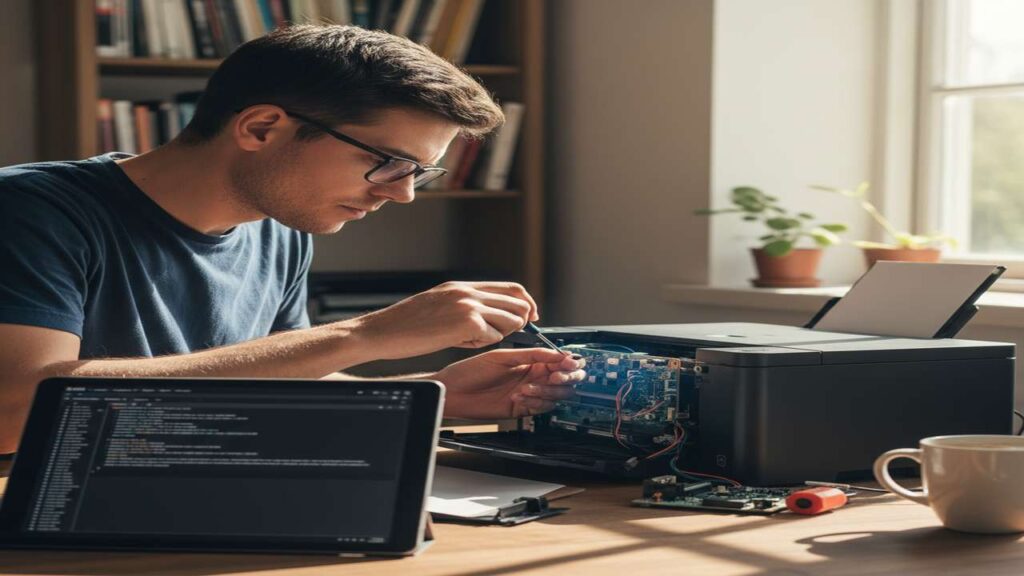 epson l3210 resetter free safe method — pad counter