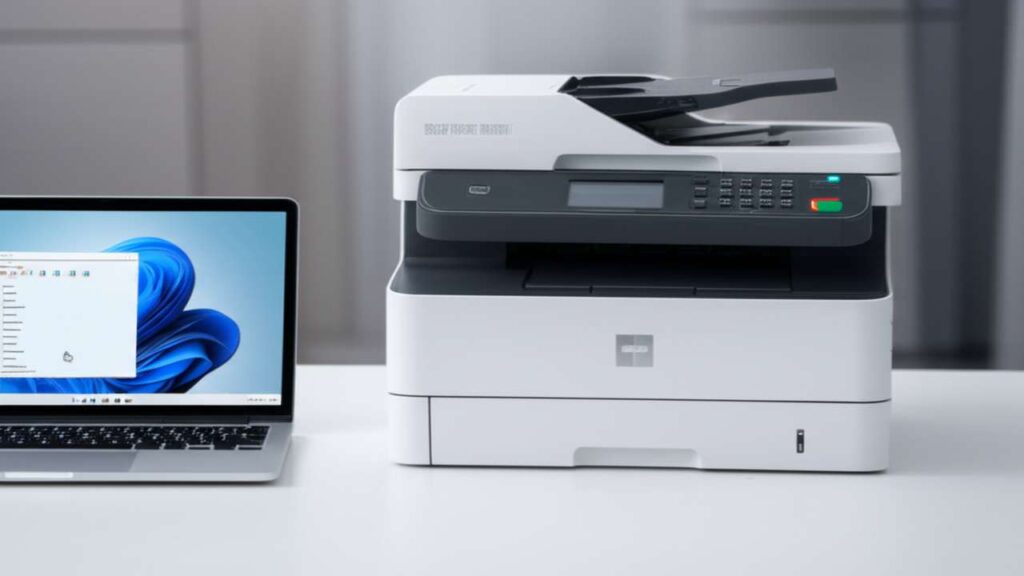 brother printer not printing windows 11 — quick fixes