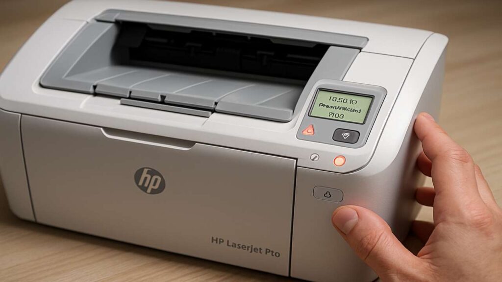 hp 10.00.10 supply memory error fix