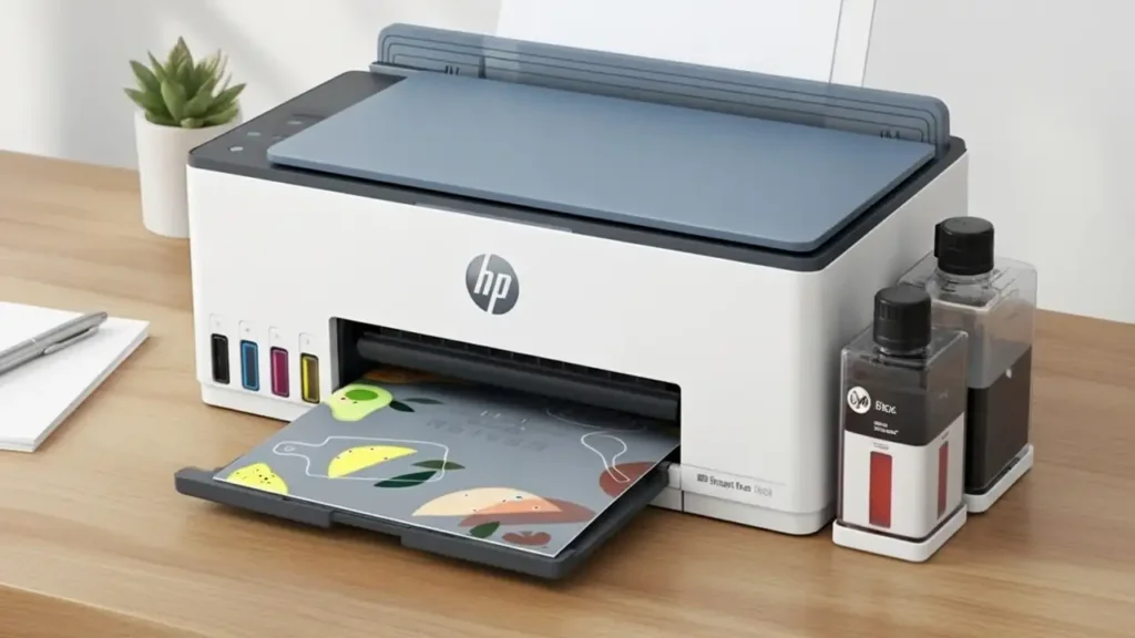 Best home office printers — top picks for reliability & low running costs