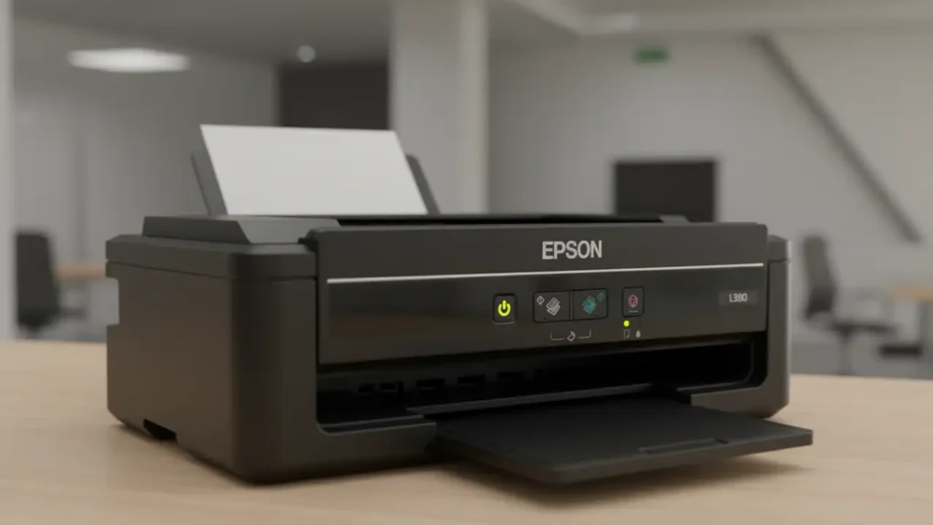 printer not printing black after refill — the fix they don’t tell you