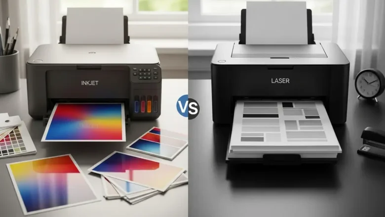 laser inkjet — Which do Americans prefer?