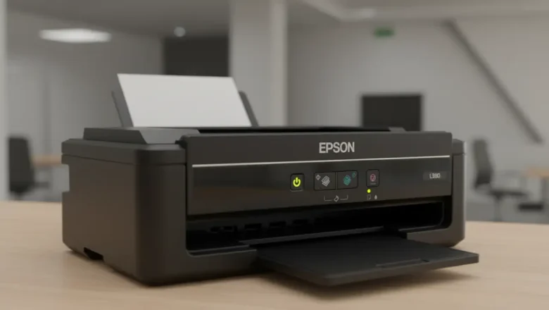 printer not printing black after refill — the fix they don’t tell you