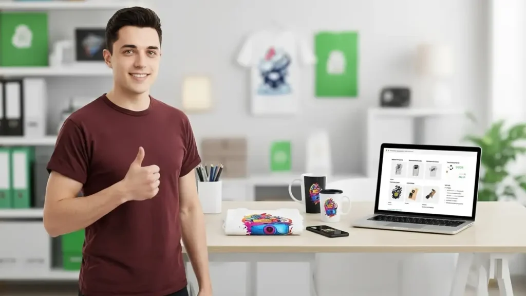 best print on demand sites — picks, products, and how to launch fast