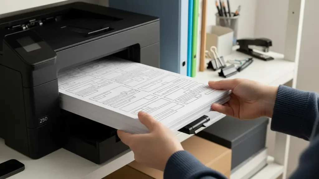 laser inkjet — Which do Americans prefer?