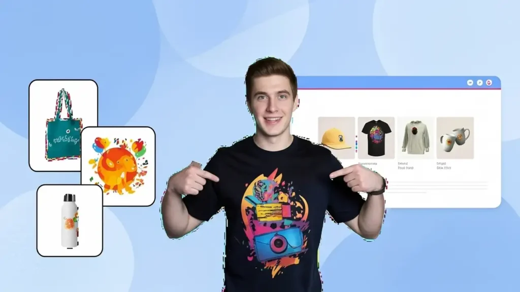 best print on demand sites — picks, products, and how to launch fast