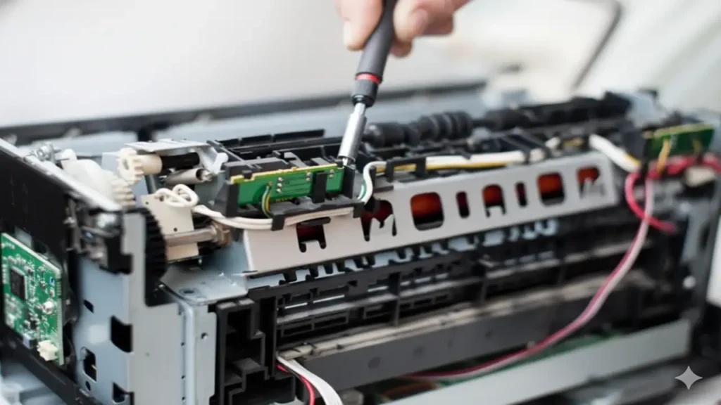 Common Printer Repair Issues 5 Top Fixes & Repair vs. Replace Guide (2025)