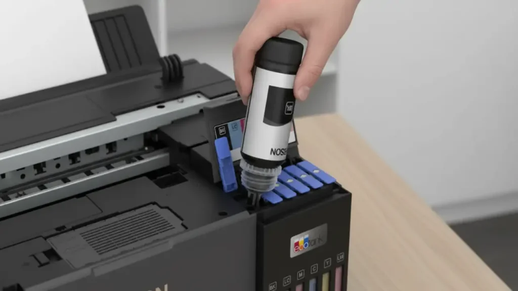 Epson l8050 Photo Printer Specs, Speed & Setup Guide