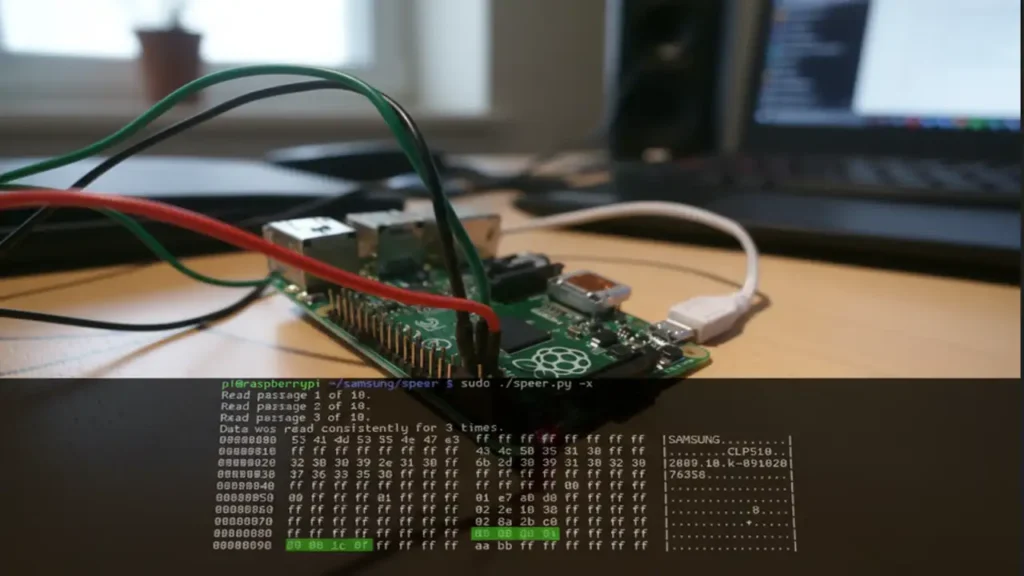 Reset Samsung CLP-510 Toner Counter The Complete 2025 Guide