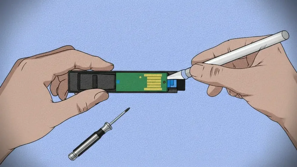 How to Reset Chip on Ink Cartridge: A Complete Guide (HP, Epson, Canon)