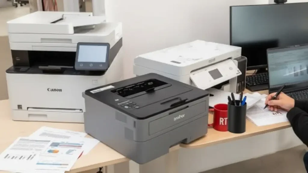 Smart Printer Budget: Save on Ink & Total Costs