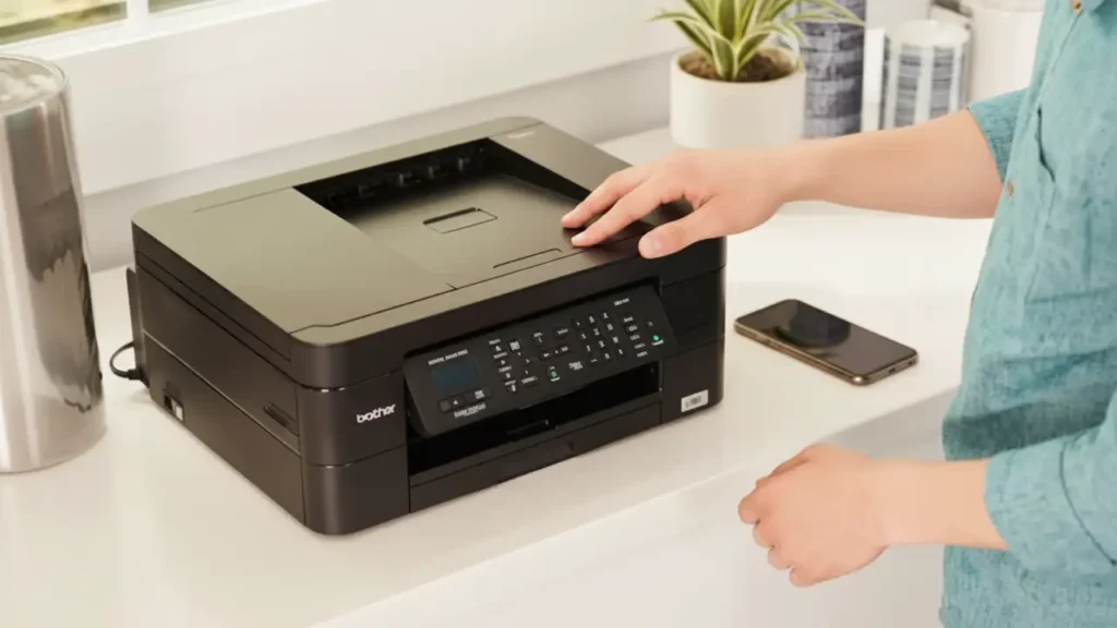 Smart Printer Budget: Save on Ink & Total Costs