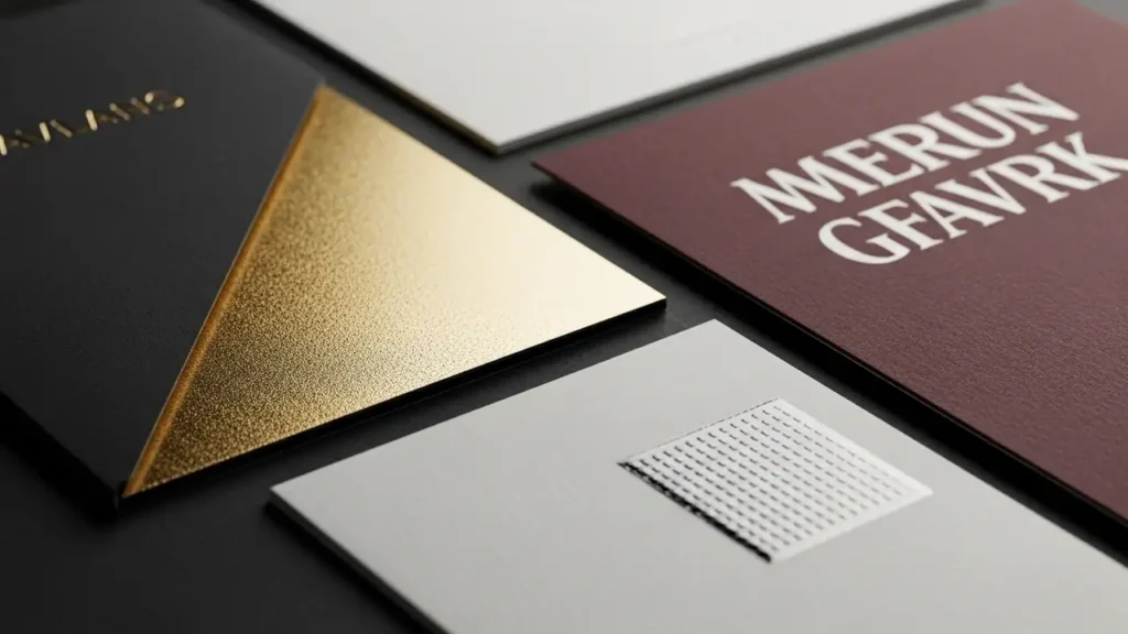 Specialty Inks & Premium Finishes Guide