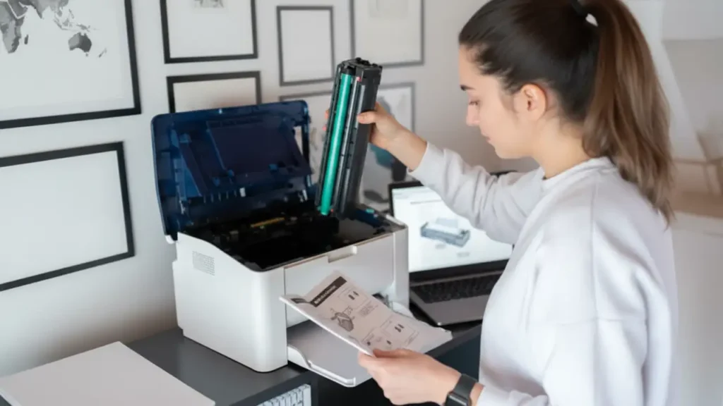 Printer Not Printing: 10 Fixes