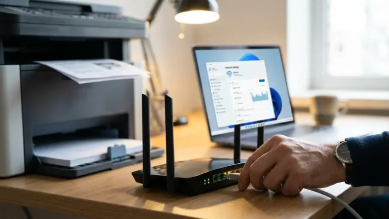 Slow Network Printing Fix: Troubleshoot and Speed Up