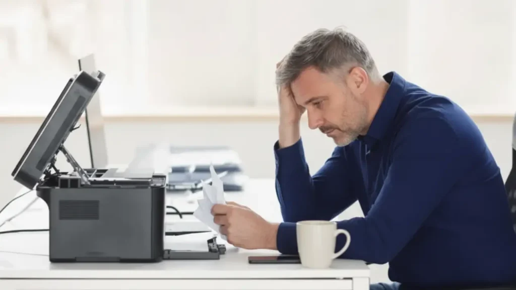 Printer Printing Blank Pages: Easy Fixes