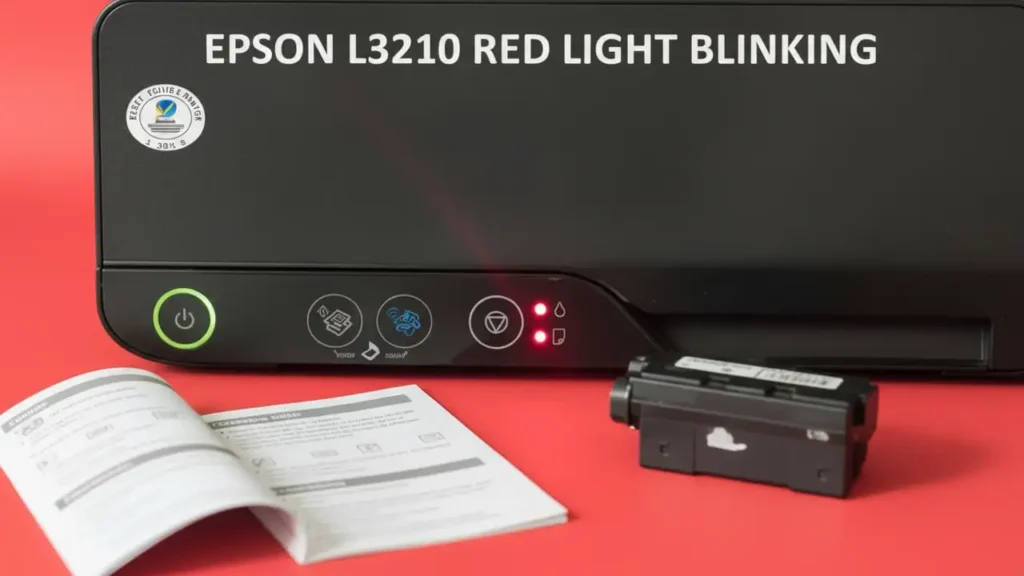 Epson L3210 Resetter: Fix Ink Pad Errors Safely