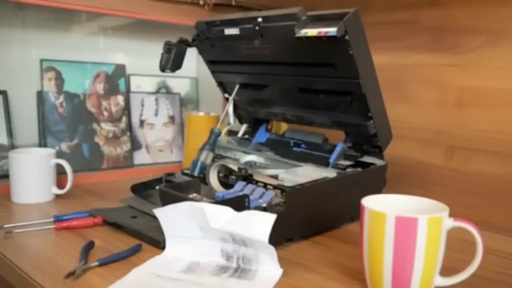 Epson L3210 Print Quality Fix: Faded & Missing Colors