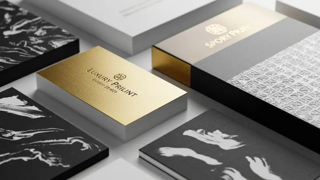 Specialty Inks & Premium Finishes Guide