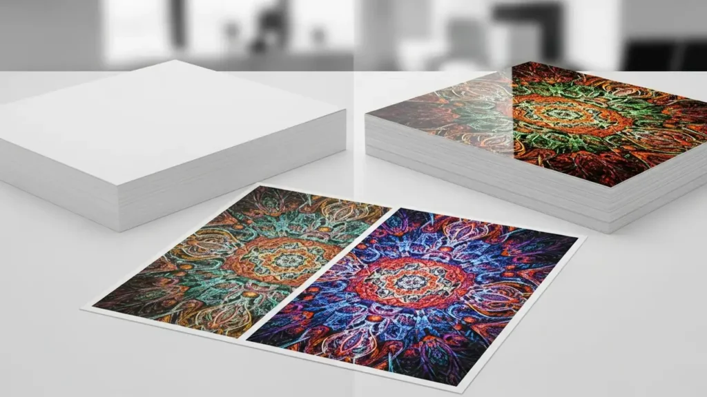 Choosing Printer Paper: Quality Print Guide