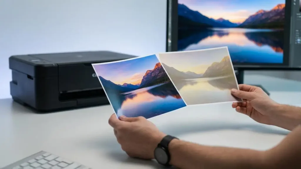 Printer Printing Faded Colors Fix Guide