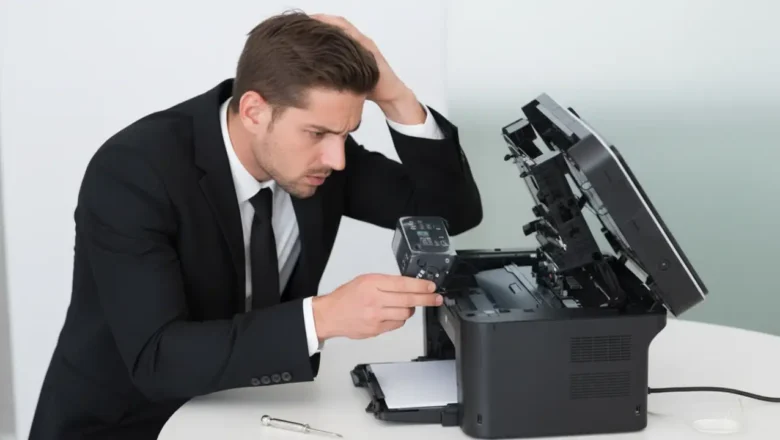 Printer Not Printing: 10 Fixes