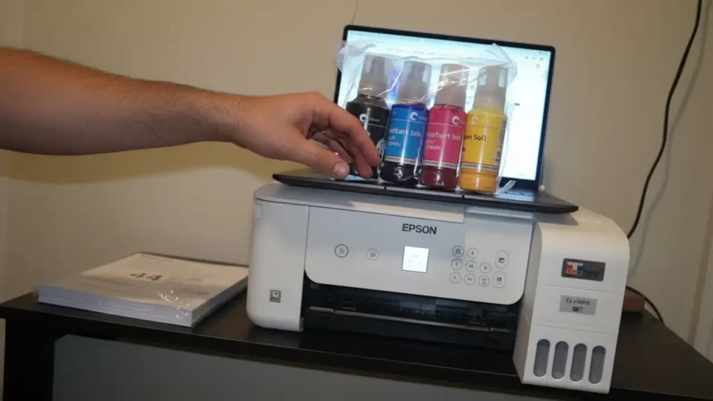 Epson EcoTank Printers Drying Out Fix Guide