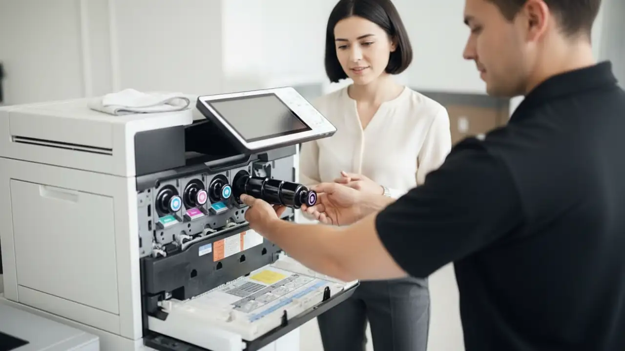 The State Printer Example US State Shops: Your Guide To Home Printer Repair