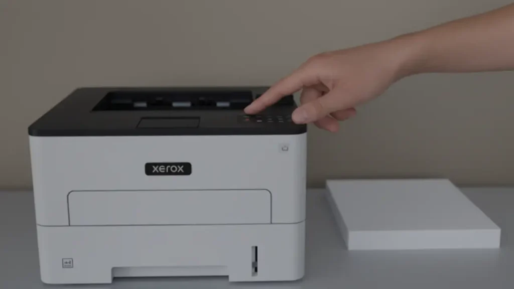 Reset Page Count Xerox Phaser 3020