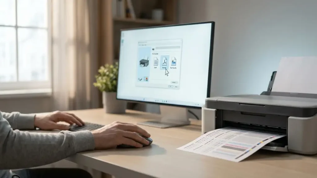 Printer Printing Faded Colors Fix Guide