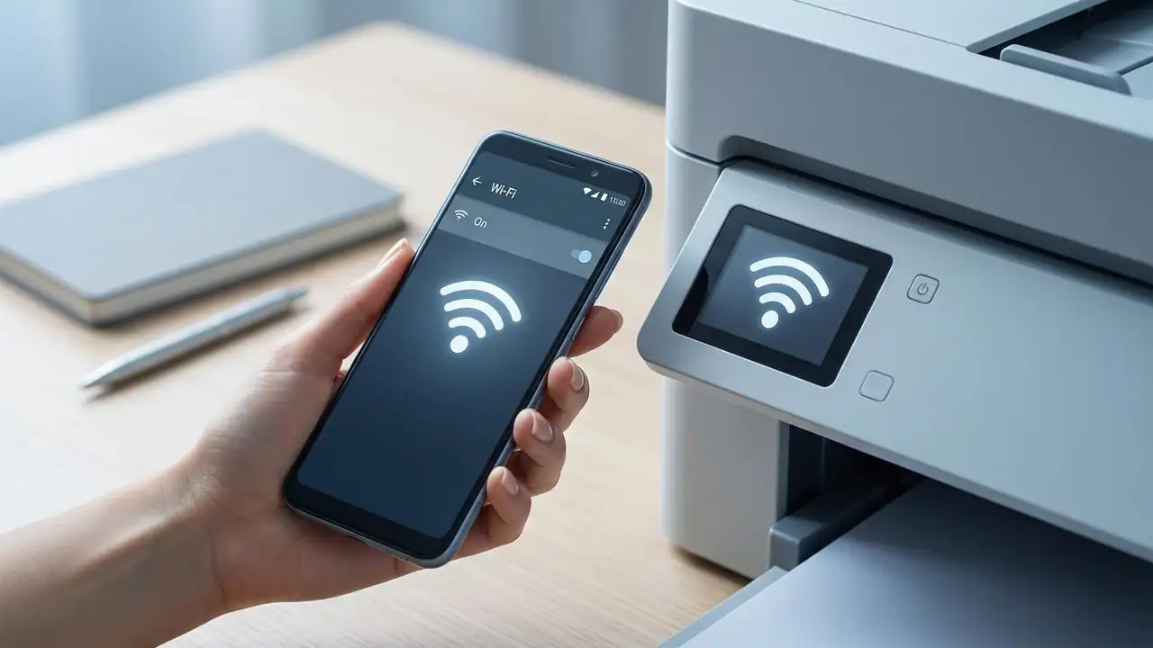Android Phone Can’t Find Wireless Printer Fix