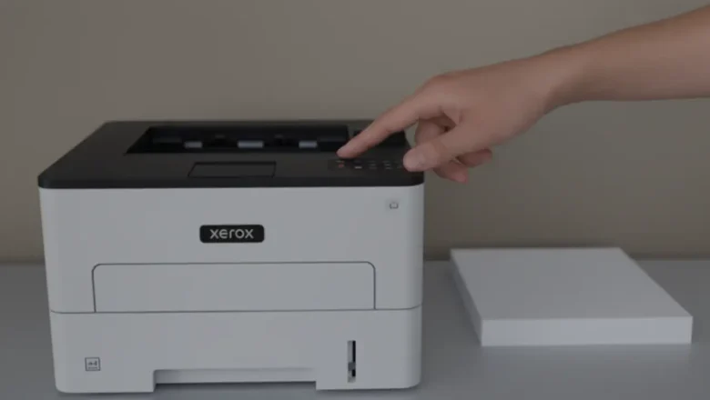 Reset Page Count Xerox Phaser 3020