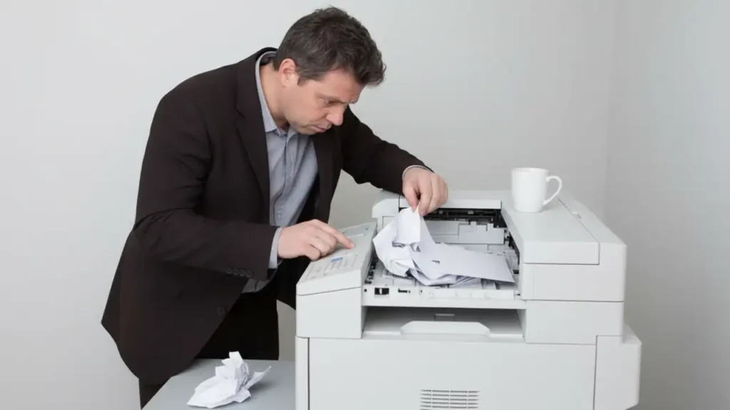 Printer Not Printing: 10 Fixes