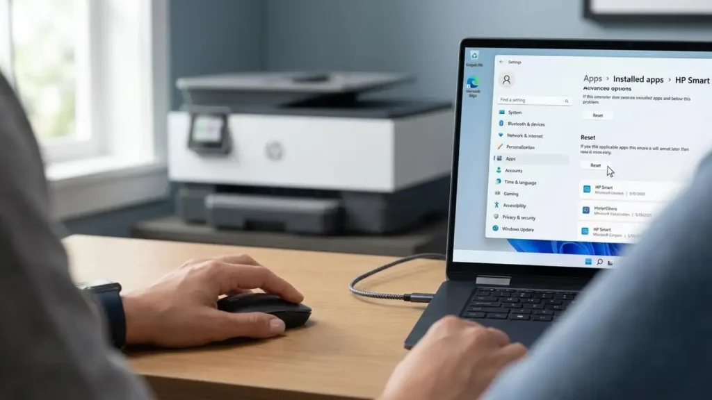HP Smart App Not Working? Fix Windows 11 Issues