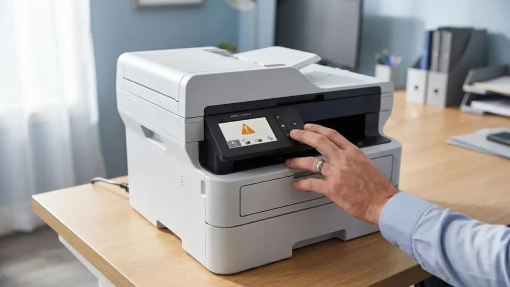 Brother Replace Toner Error: Easy Fixes