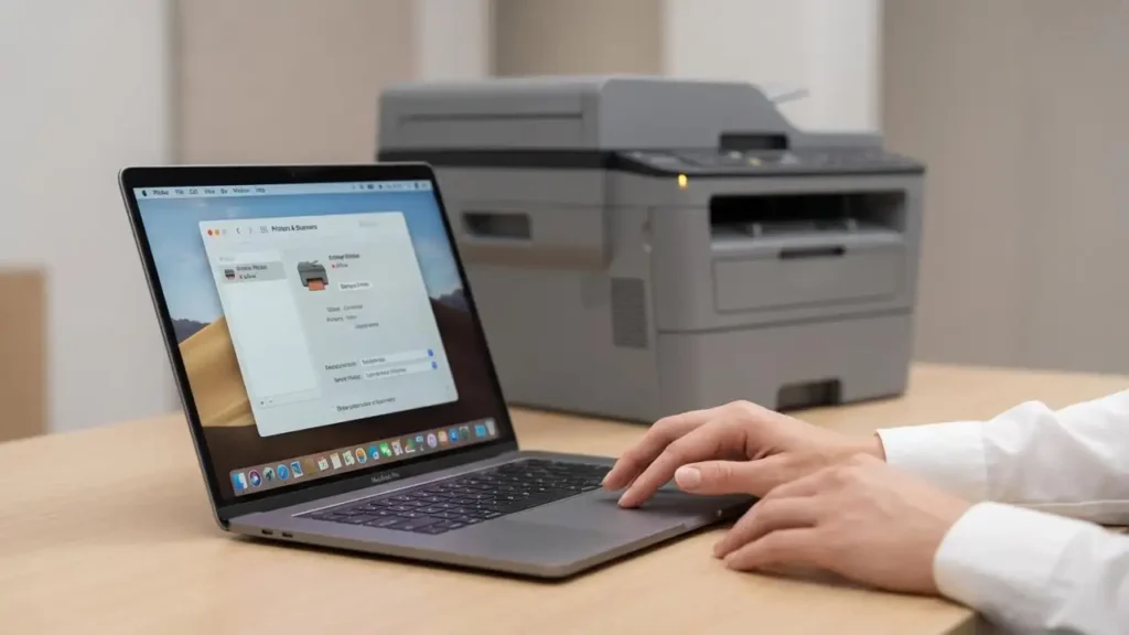 printer offline mac? Fix It on macOS (Step-by-Step Guide)