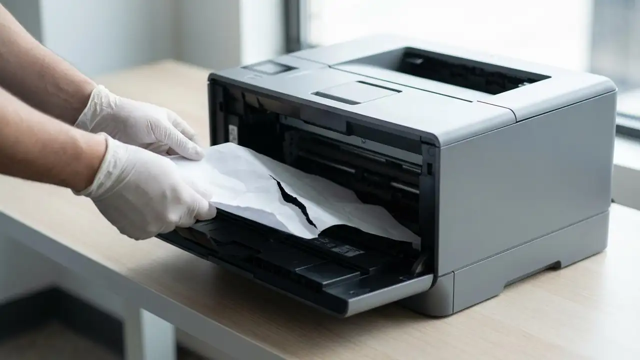 Printer Message Printer Needs Attention? Fix HP Errors Easily