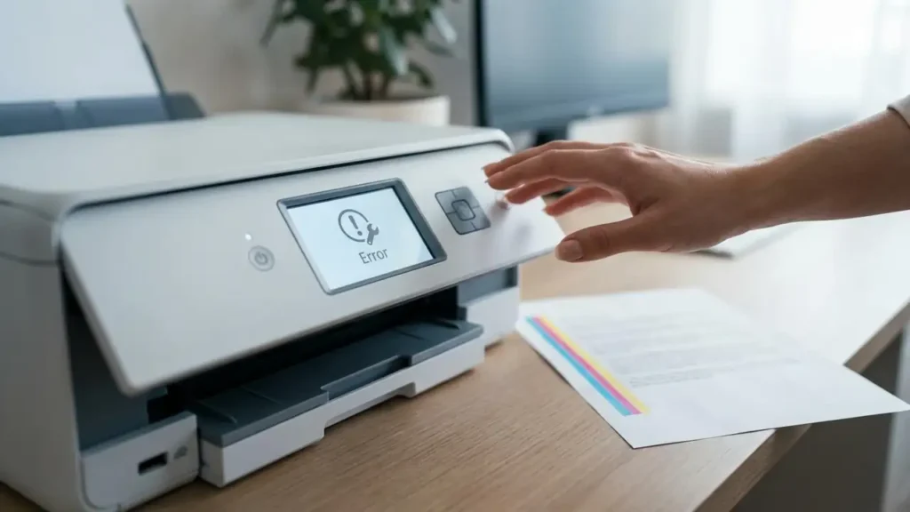 Print Head Alignment Failed: Fix Error Code 2500