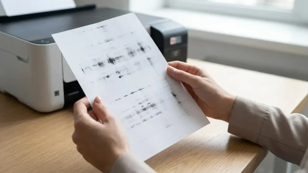 Epson L3210 Smudge Problem: Easy Fixes