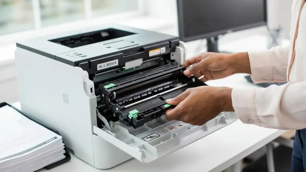 Brother Toner Low Warning: Simple Fixes