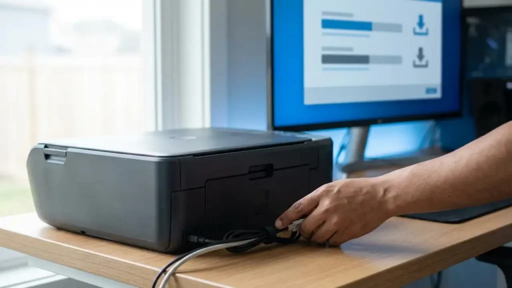 Printer Driver Unavailable Fix