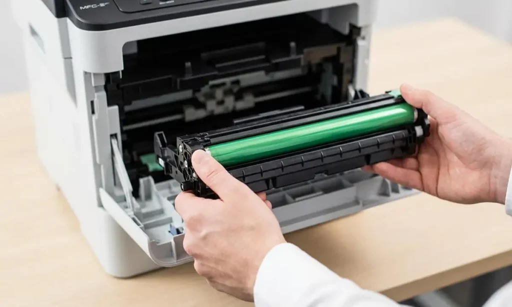 Replace Drum Brother Printer: Meaning & Reset After Replacement