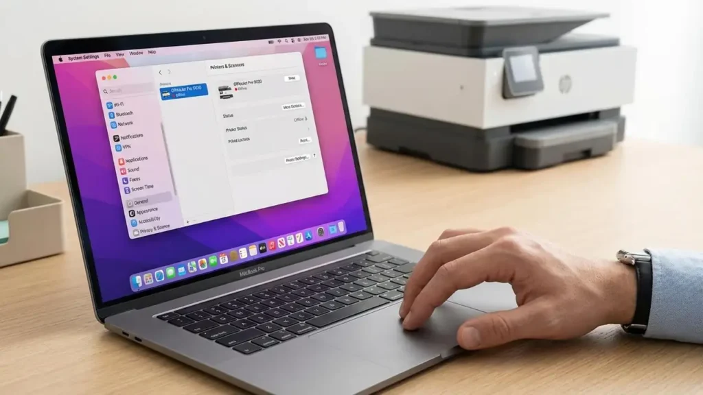 printer offline mac? Fix It on macOS (Step-by-Step Guide)