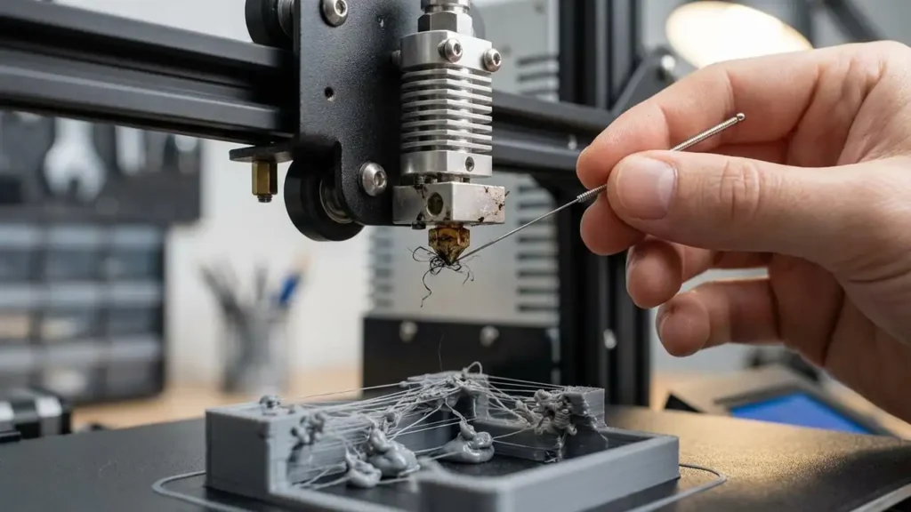 3D printing troubleshooting: FDM & Resin Guide