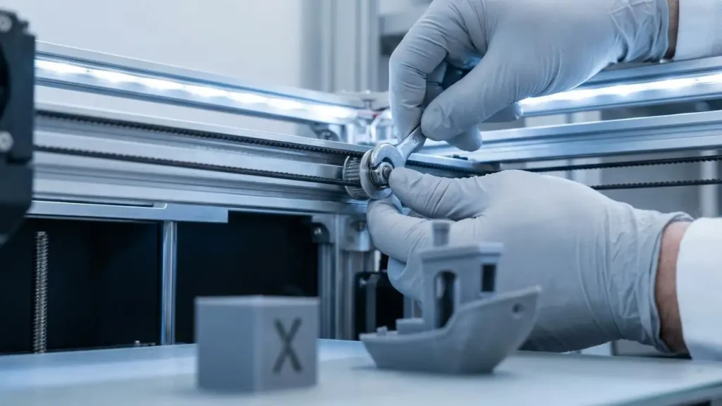 Ringing 3D Print: Fix Ghosting & Improve Quality