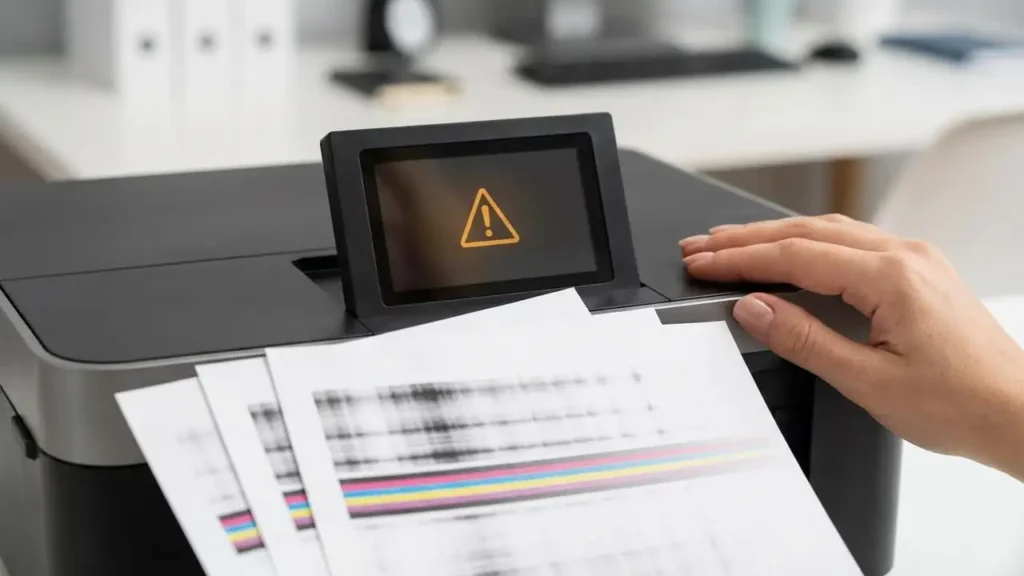 Print Head Alignment Failed: Fix Error Code 2500