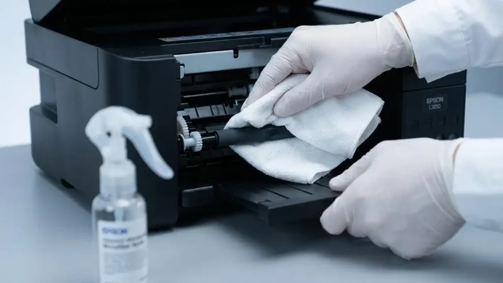 Epson L3210 Smudge Problem: Easy Fixes